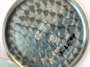 Thumbnail von IWC Vintage Hermet Serviced 38mm Oversize Jumbo