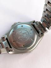 Thumbnail von Breitling Colt Quartz ref A57035 Burgundy Bordeaux Red Dial Colt Quarz Quartz A57035