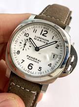 Thumbnail von Panerai Luminor Marina Automatic OP6690 PAM00049 White Dial Automatic PAM00049