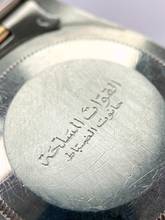 Thumbnail von Rolex Datejust Turn-O-Graph MILITARY Datejust Turnograph Serviced Automatic Steel/Gold Rare Engravement ref 1625 36mm 1625