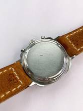 Thumbnail von Heuer Camaro Vintage Chronograph Black Dial ref 7743 37mm 7743