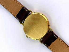 Thumbnail von IWC Portofino Quartz Quarz Solid Gold PAPIERE ref 3331 3331