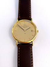Thumbnail von IWC Portofino Quartz Quarz Solid Gold PAPIERE ref 3331 3331