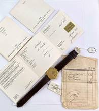 Thumbnail von IWC Portofino Quartz Quarz Solid Gold PAPIERE ref 3331 3331