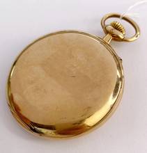 Thumbnail von A. Lange & Söhne A Taschenuhr Pocket Watch Solid Pink Gold Soehne