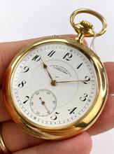 Thumbnail von A. Lange & Söhne A Taschenuhr Pocket Watch Solid Pink Gold Soehne