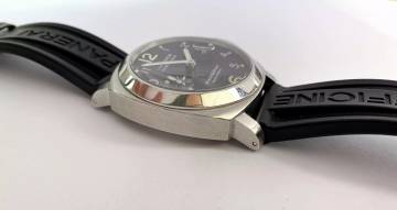 Thumbnail von Panerai Luminor Marina Automatic ref PAM00164 Full Set Box Papers PAM00164
