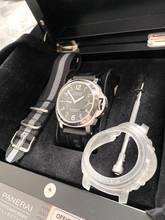 Thumbnail von Panerai Luminor Marina Automatic ref PAM00164 Full Set Box Papers PAM00164