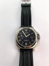 Thumbnail von Panerai Luminor Marina Automatic ref PAM00164 Full Set Box Papers PAM00164