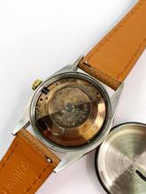 Thumbnail von Rolex Datejust 36 Early 1950ties Datejust 36mm Original Dial Roulette Date Automatic Vintage Ref 6155 6105