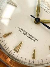 Thumbnail von Rolex Datejust 36 Early 1950ties Datejust 36mm Original Dial Roulette Date Automatic Vintage Ref 6155 6105