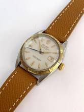 Thumbnail von Rolex Datejust 36 Early 1950ties Datejust 36mm Original Dial Roulette Date Automatic Vintage Ref 6155 6105