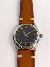 Thumbnail von Rolex Air King Vintage Air King Black Gilt Original Dial ref 5500 5500