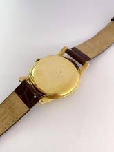 Thumbnail von IWC Serviced Solid Gold 36mm Vintage Teardrop Lugs