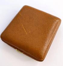 Thumbnail von Angelus Table Clock Tisch Uhr Triple Date Moonphase 8 Days Power Reserve Reise Uhr unbekannt