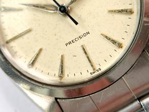 Thumbnail von Rolex Oyster ROYAL 35mm ref 6426 Rare Vintage 35mm 6427