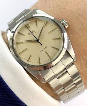  Rolex Oyster ROYAL 35mm ref 6426 Rare Vintage 35mm 6427 