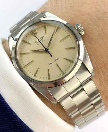  Rolex Oyster ROYAL 35mm ref 6426 Rare Vintage 35mm 6427 