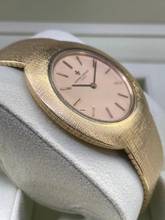 Thumbnail von Vacheron Constantin Classic Vintage 1960-1970 FULLGOLD 18KT. Rare Vintage Men's Watch 40x40mm handwinding