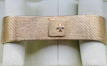 Thumbnail von Vacheron Constantin Classic Vintage 1960-1970 FULLGOLD 18KT. Rare Vintage Men's Watch 40x40mm handwinding