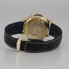 Thumbnail von Omega Seamaster Diver 300 M Automatik 18k Gold Faltschliesse Full Set Top Zustand