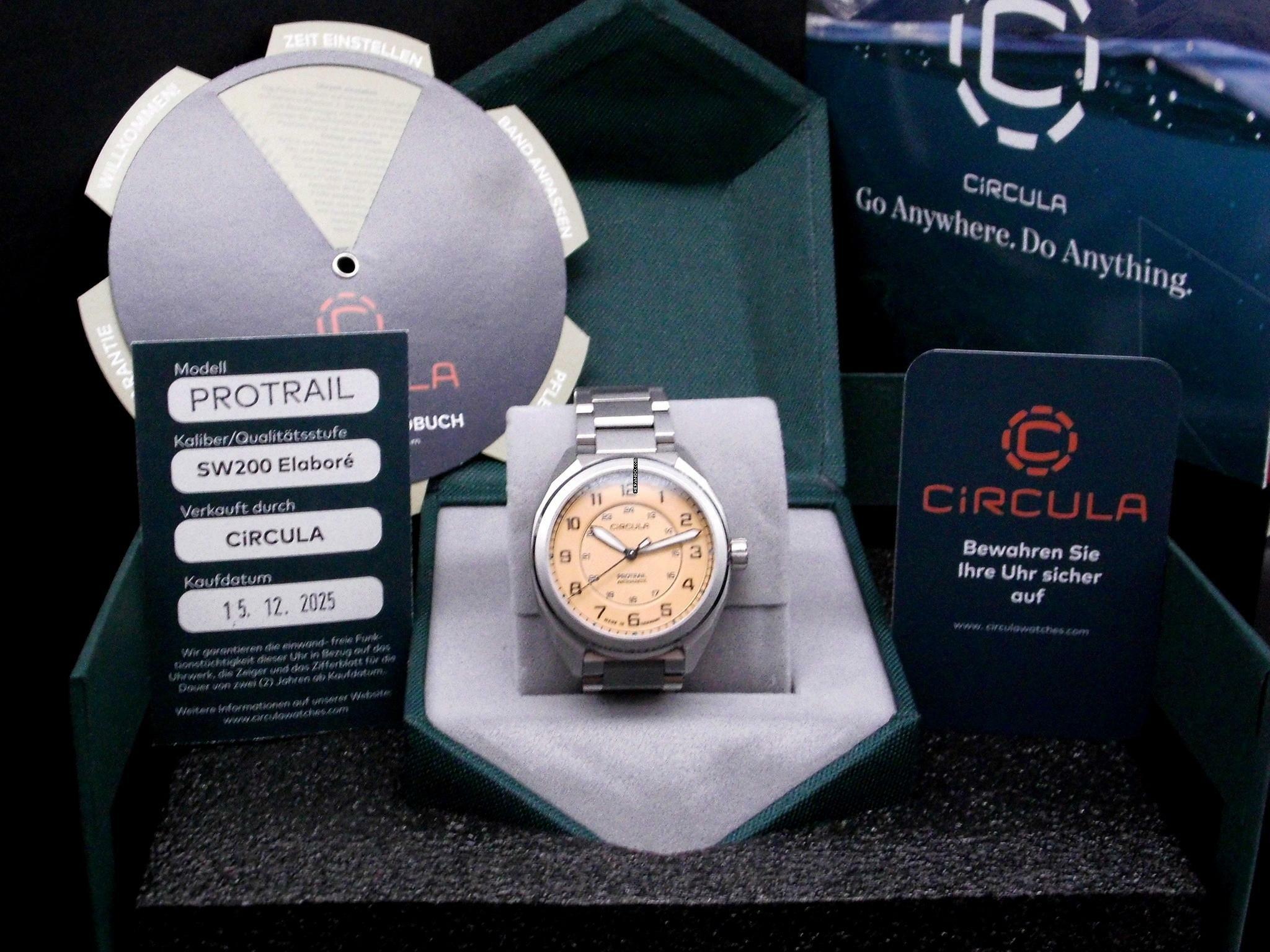 Thumbnail von Circula Protrail Outdoor Fullset