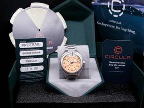 Thumbnail von Circula Protrail Açıkhava Tam Set