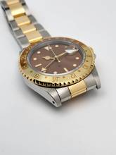 Thumbnail von Rolex GMT-Master II Tiger Eye Top condition serviced B+P