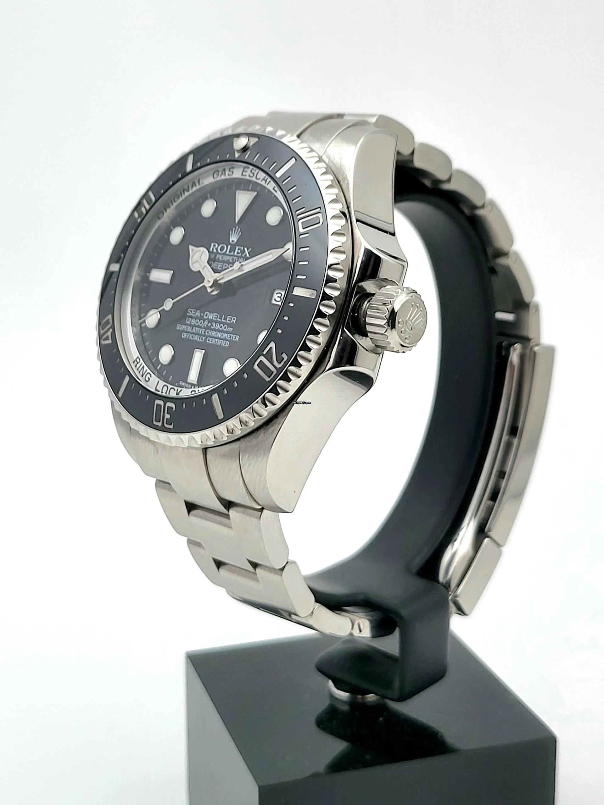Thumbnail von Rolex Sea-Dweller Deepsea Full Set