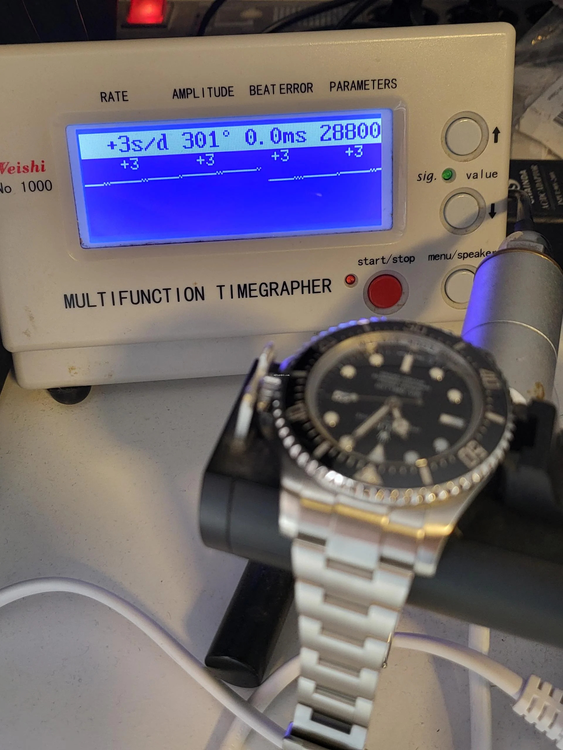 Thumbnail von Rolex Sea-Dweller Deepsea Full Set