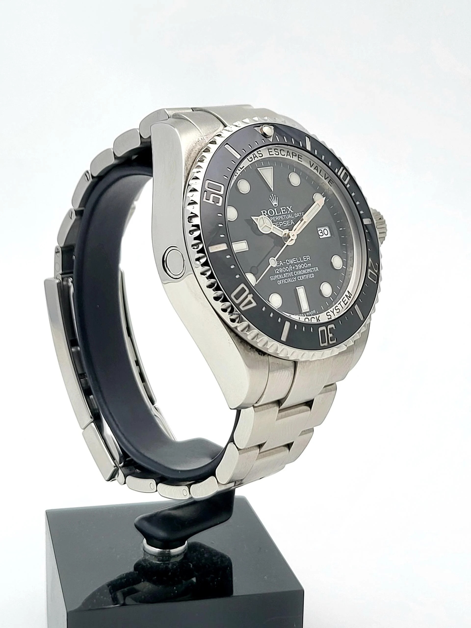 Thumbnail von Rolex Sea-Dweller Deepsea Full Set