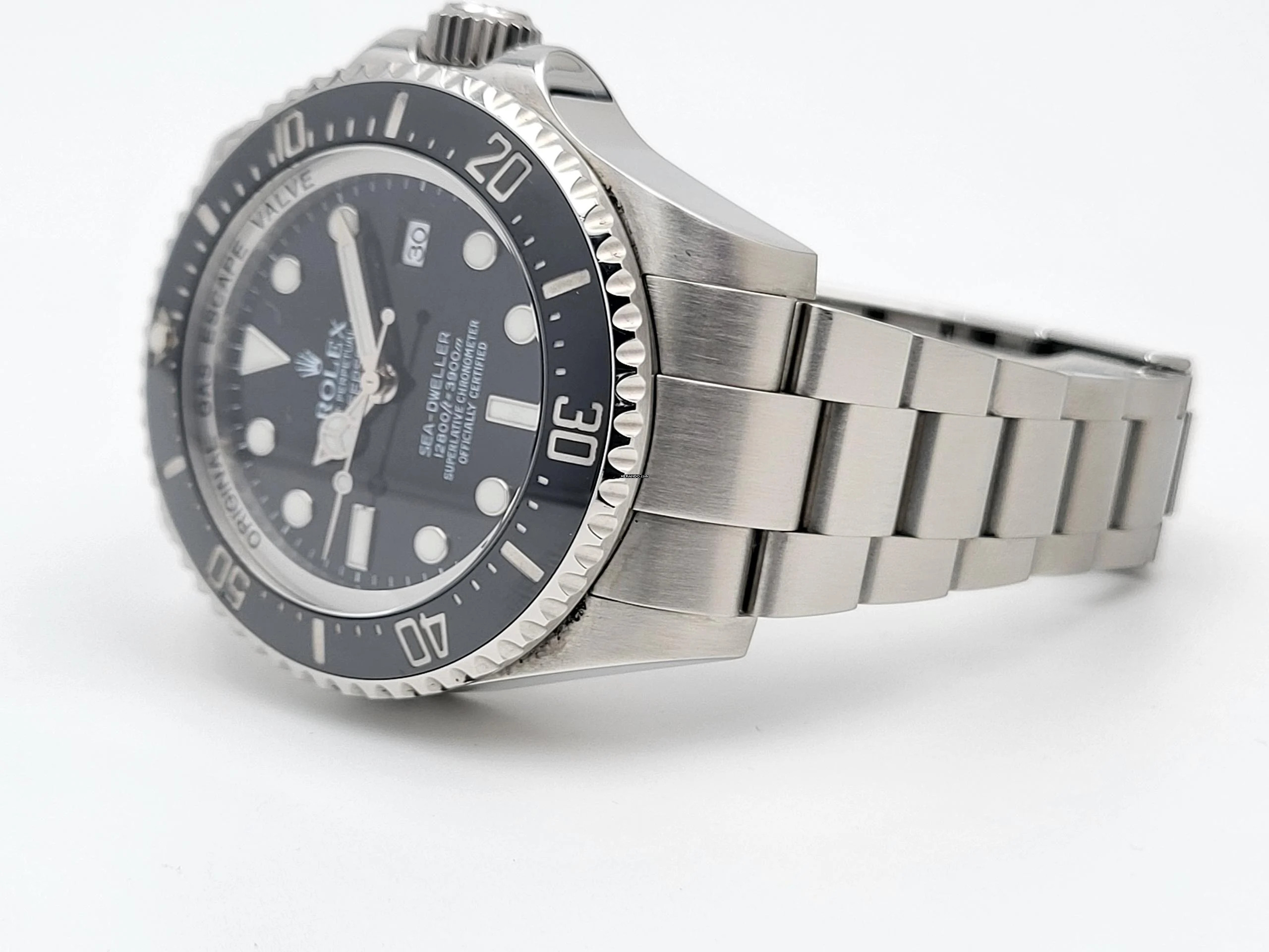 Thumbnail von Rolex Sea-Dweller Deepsea Full Set