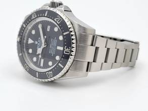Thumbnail von Rolex Sea-Dweller Deepsea Full Set