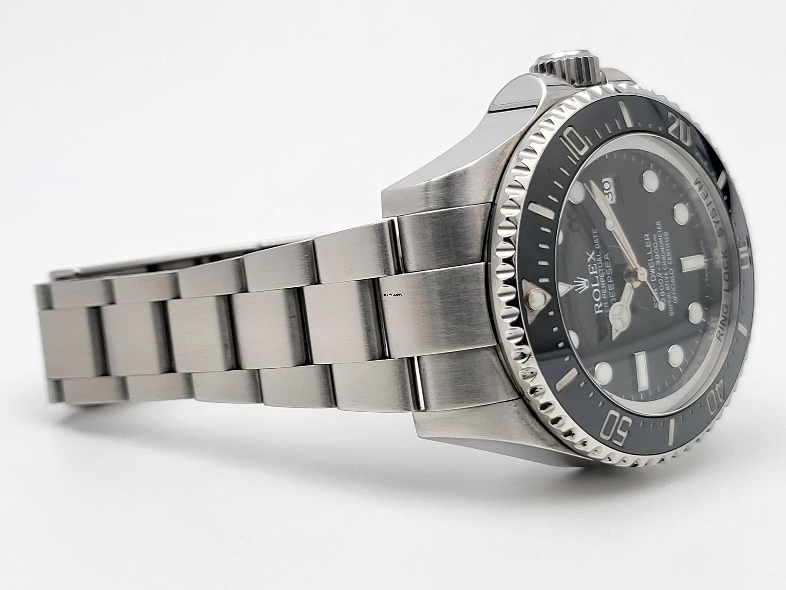 Thumbnail von Rolex Sea-Dweller Deepsea Full Set