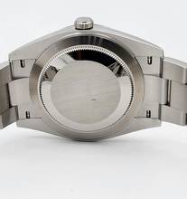 Thumbnail von Rolex Datejust 41 Rhodium top condition Full Set 2021