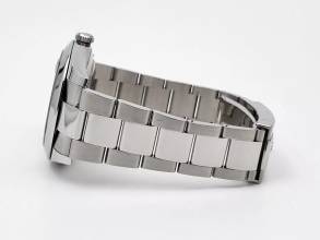 Thumbnail von Rolex Datejust 41 Rhodium top condition Full Set 2021