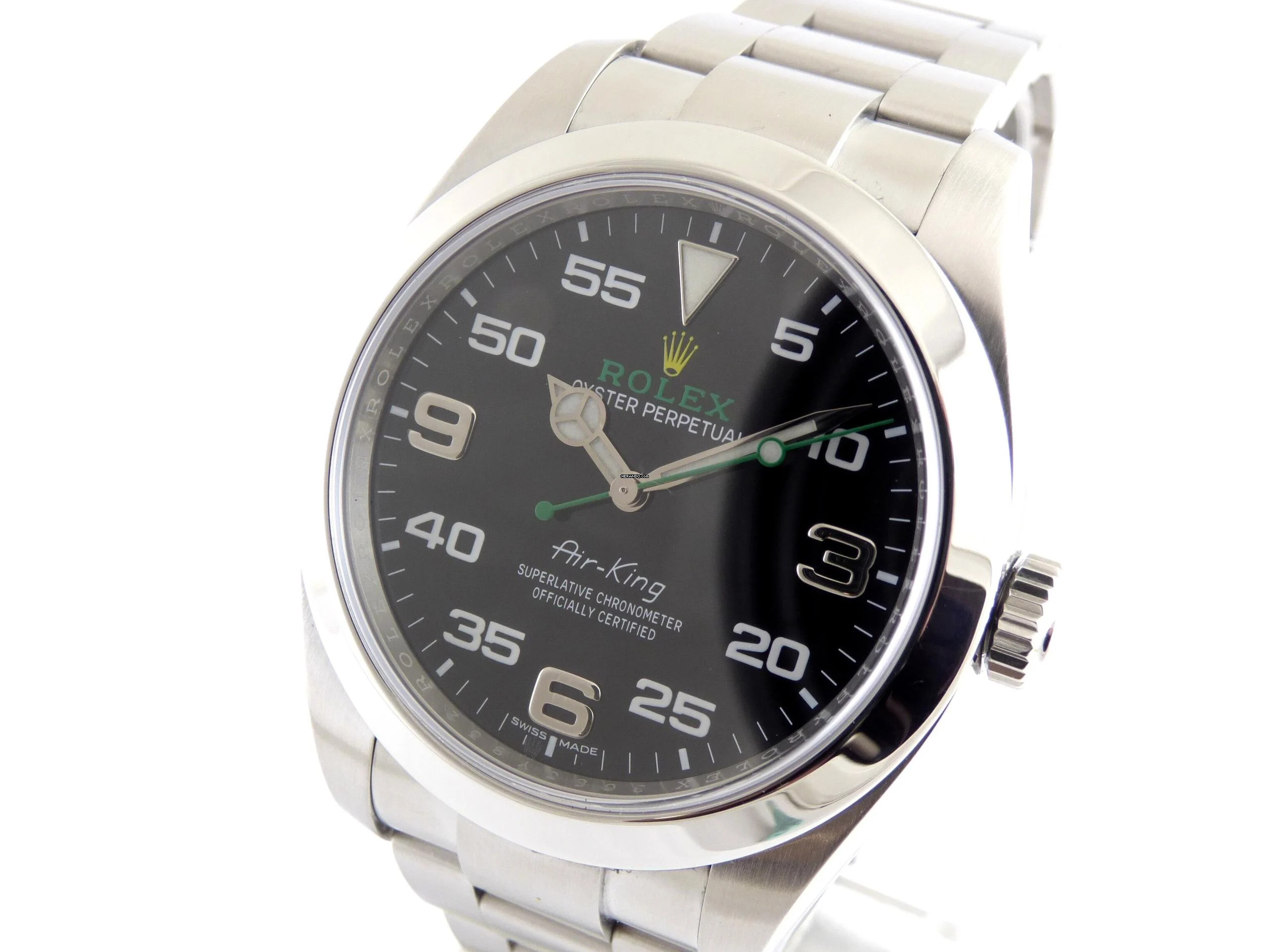 Rolex Air King 116900 LC=100