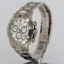 Thumbnail von Rolex Daytona Full Set//LC100//2008//Ref.116509//Whitegold//#KS