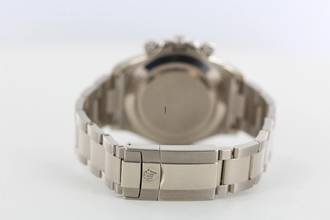 Thumbnail von Rolex Daytona Full Set//LC100//2008//Ref.116509//Whitegold//#KS