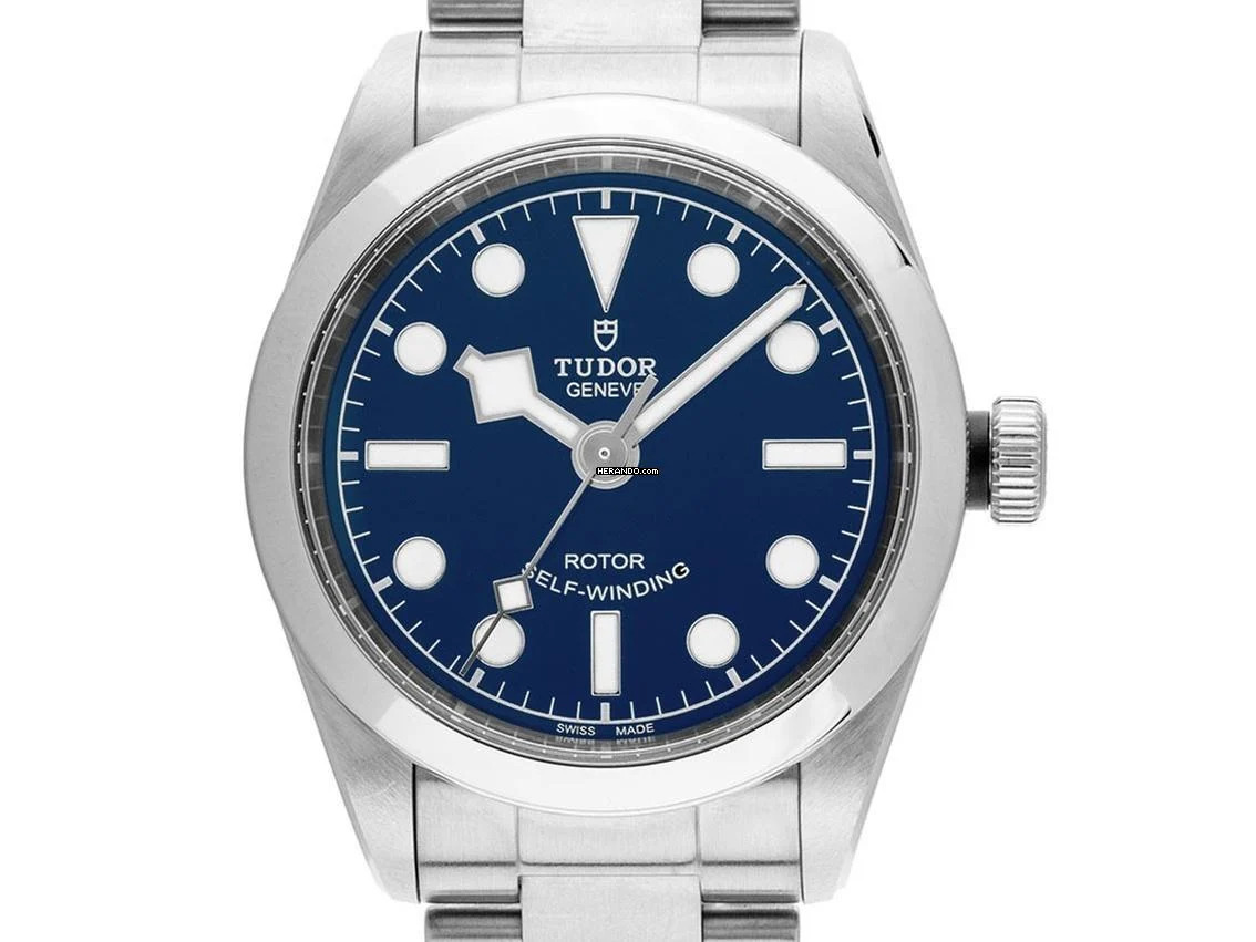  Tudor Black Bay 32 Ref.M79580-0003 2025 Full Set Ungetragen Black Bay 