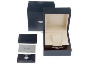 Thumbnail von Longines Conquest VHP Ref.L3.316.4.76.6 2025 Full Set Ungetragen Conquest VHP