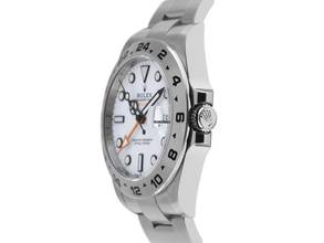 Thumbnail von Rolex Explorer II Ref.226570 2025 Full Set Ungetragen Explorer II