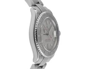 Thumbnail von Rolex Yacht-Master 40 Ref.16622 2000 Full Set sehr gut Vintage Yacht-Master Stahl 950 Platin