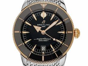 Thumbnail von Breitling Superocean Heritage Ref.UB3111241B1A1 2026 Full Set Ungetragen Superocean Heritage