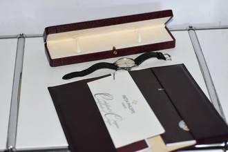 Thumbnail von Patek Philippe Calatrava 18k white gold Weißgold 37mm 5107G-001