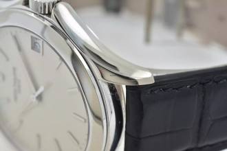 Thumbnail von Patek Philippe Calatrava 18k white gold Weißgold 37mm 5107G-001