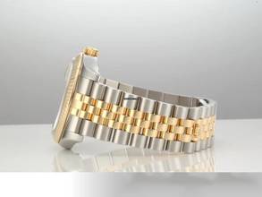 Thumbnail von Rolex Datejust 36 36mm 116233 Perlmutt Diamanten 2011 Stahl Gelbgold 750 Automatik Stainless Steel 18kt Yellow Gold Jubilé-band Chronometer Oyster