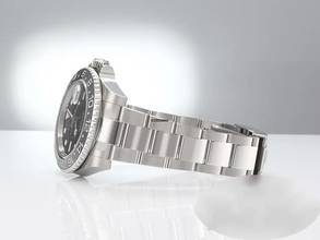 Thumbnail von Rolex GMT-Master II Ungetragen Rolex Gmt Master II 126710grnr 2026 Edelstahl Automatik Stahl Zweite Zeitzone Stainless Steel Oyster-band Chronometer Black Dial