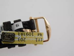 Thumbnail von IWC Da Vinci Perpetual Calendar 18 Karat Rotgold Da Vinci Ewiger Kalender im Traumzustand 18 Kt Rotgold mit original Schließe und neuem Krokoband.