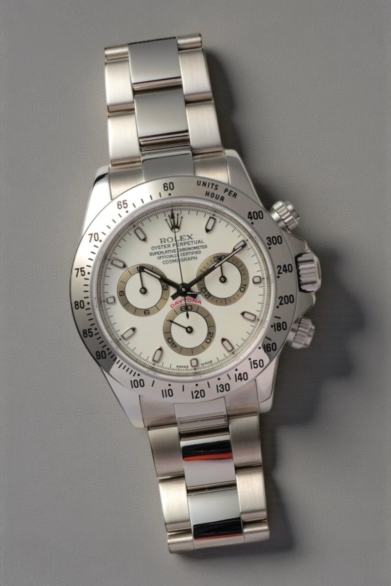 Rolex Daytona Panna